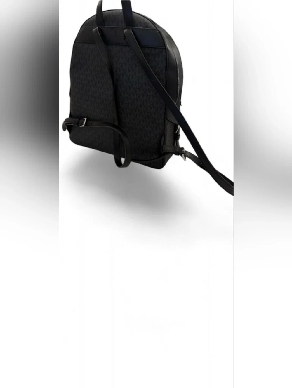 NWT ~Michael Kors Jaycee L Logo Backpack - Dust Bag&Gift Bag (Or Box) @Listed$ - Picture 7 of 10